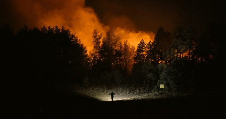 incendiile si canicula ameninta tot mai mult calitatea aerului avertismentul omm episoadele extreme de fum s au triplat 6a9e7ce595cfe
