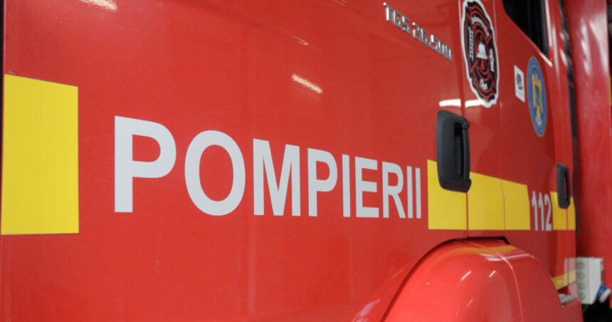 incendiu la spitalul de psihiatrie din stei judetul bihor planul rosu de interventie a fost activat 116 persoane evacuate 6a99d890b11e8