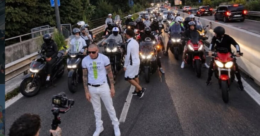 italia a expulzat un muzician din r moldova care blocase o autostrada pentru a realiza un videoclip 6ab94b55023cc