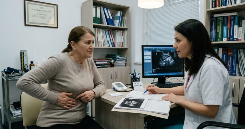 litiaza coledociana actualitati in diagnostic si tratamentul endoscopic 6abc07843f3d3
