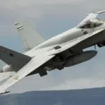 mapn a ridicat in aer doua aeronave f 18 si un elicopter dupa detectarea a doua drone la frontiera cu ucraina 6a96801ae116f