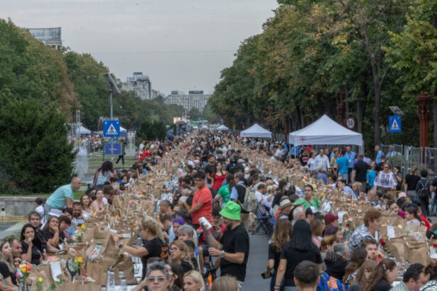 masa care uneste organizata in weekend la bucuresti a strans peste 100 000 de euro pentru un spital de psihiatrie pedriatica 6aaaa7acde9f5