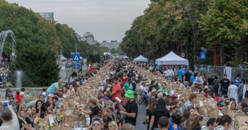 masa care uneste organizata in weekend la bucuresti a strans peste 100 000 de euro pentru un spital de psihiatrie pedriatica 6aaaa7acde9f5