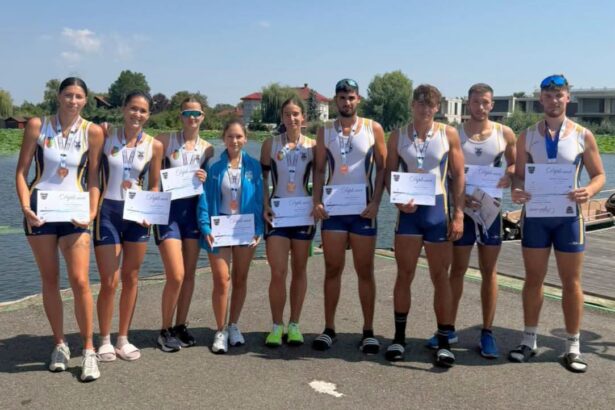 medalii pentru canotorii de la csm constanta la campionatele nationale 6a996310173e3