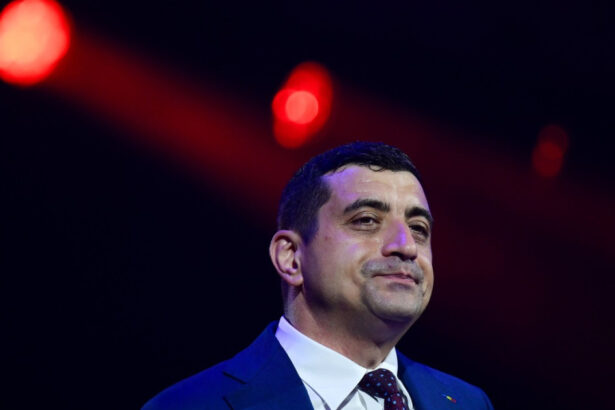 mesaj cu simboluri al lui george simion dupa desemnarea lui siegfried muresan nu votam nici germania nici franta nici psd 6aac0d2590880