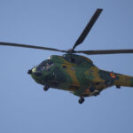 mesaj ro alert in judetul tulcea dupa semnalarea unor tinte aeriene in apropierea granitei mapn a trimis doua avioane si un elicopter 6a966622cb433