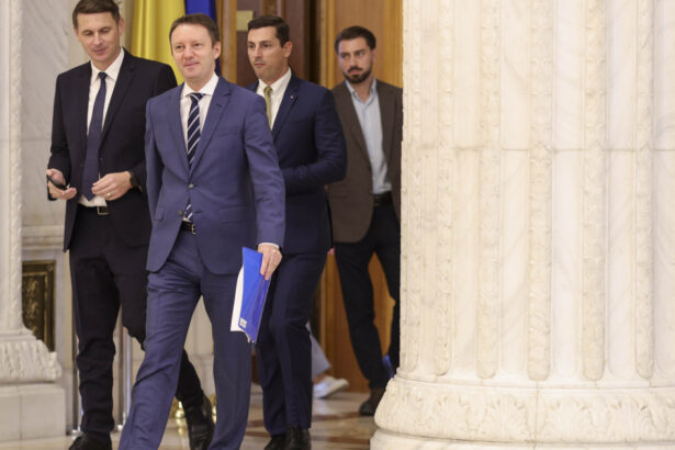 ministrii din guvernul muresan vor fi audiati luni sau marti premierul desemnat programul de guvernare prezentat in cateva zile 6ab3b22f137d8