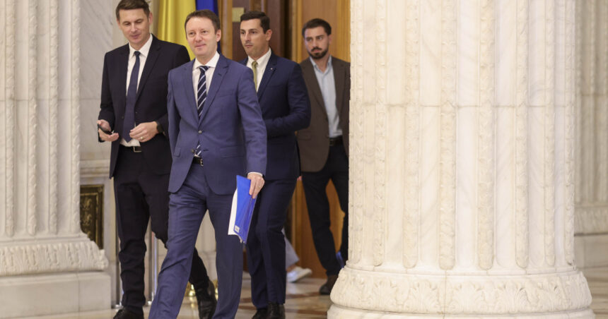 ministrii din guvernul muresan vor fi audiati luni sau marti premierul desemnat programul de guvernare prezentat in cateva zile 6ab3b22f137d8