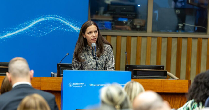 mirabela gradinaru apel pentru protejarea copiilor in mediul digital mesajul transmis la new york in marja adunarii generale a onu 6ab290acc769e