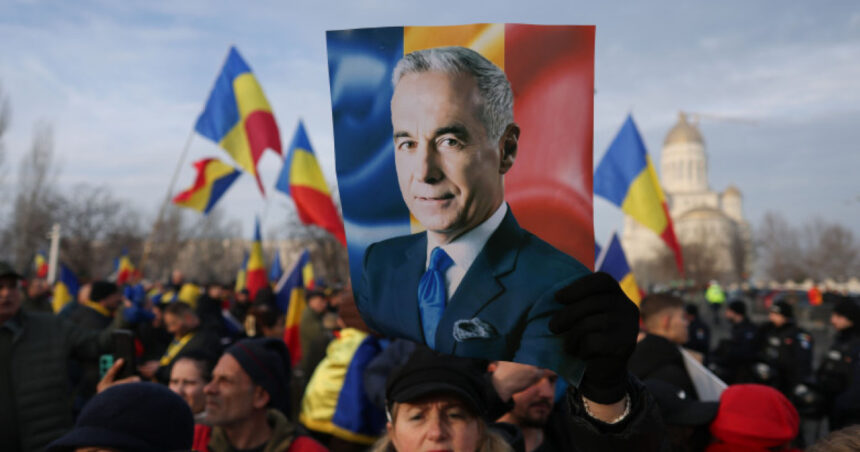 nicusor dan a explicat miza raportului despre anularea alegerilor din 2024 ce a spus despre o noua candidatura a lui calin georgescu 6aa80f3958f6a