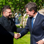 nicusor dan participa vineri la summitul inaugural al initiativei pentru integrare carpatica in ucraina 6aacf2c87fd3a