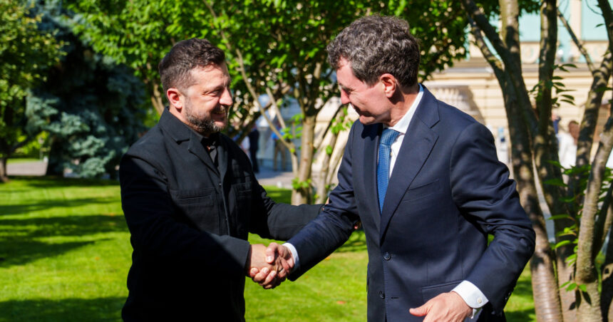 nicusor dan participa vineri la summitul inaugural al initiativei pentru integrare carpatica in ucraina 6aacf2c87fd3a