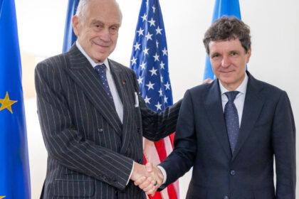 nicusor dan s a intalnit cu presedintele congresului evreiesc mondial ronald s lauder despre ce au vorbit cei doi 6ab10a7152d91