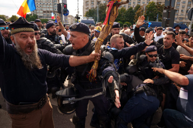 nu va jucati cu focul ticalosilor reactie dura din psd dupa violentele de la protestul ciobanilor din capitala 6aa9424da197f