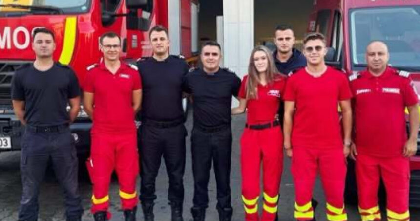 o fetita de nici doi ani s a inecat cu mancare in apropierea unui punct isu pompierii au auzit strigatele martorilor si au intervenit 6aac2deb7358f