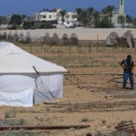 o recolta de speranta o familie reconstruieste intr un cort singura banca de seminte din gaza 6a9bc8443bb2b