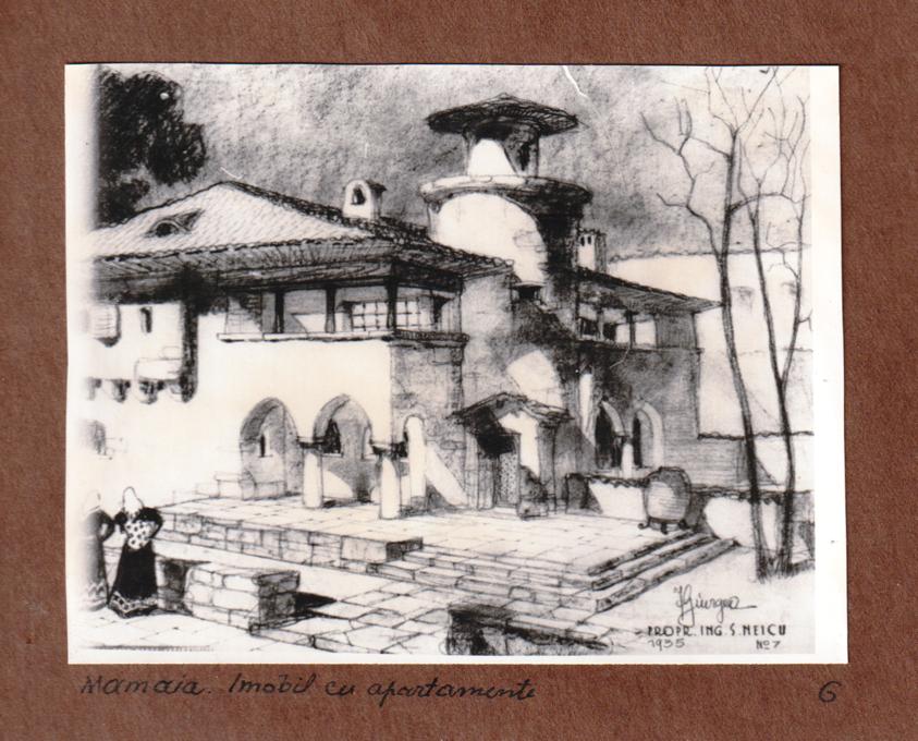 o vila construita in anul 1935 in statiunea mamaia este de vanzare 6a9e032100362