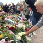 oana toiu participa la funeraliile regelui harald al v lea al norvegiei 6aa1158a2c368