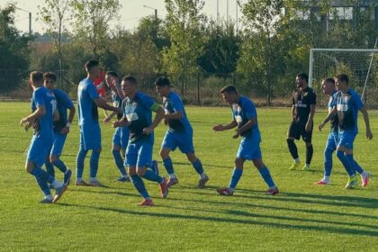 optimism si incredere la cs agigea inaintea derby ului judetean cu gloria baneasa 6a97d2409c2ad