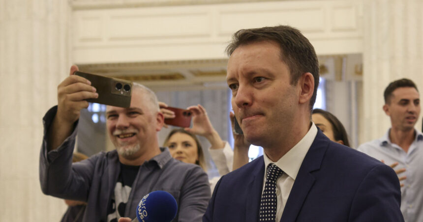 parlamentul da astazi votul decisiv pentru guvernul propus de siegfried muresan 6abc8c8ab9773