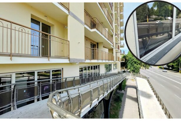pasarela cazino fata in fata cu jungla imobiliara blocul care blocheaza panorama are deja geamurile sparte 6aad1090b60d8
