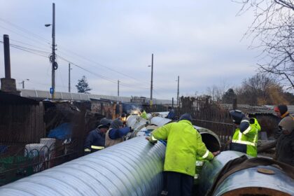 peste 200 de milioane de lei pentru reabilitarea retelelor de termoficare din constanta a fost lansata licitatia pentru etapa a v a 6ab309ae2a275