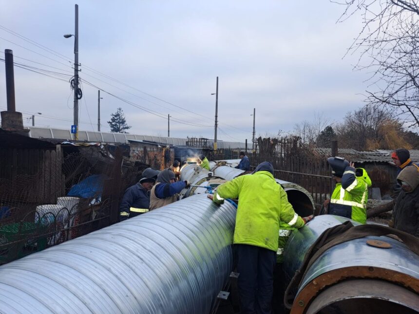 peste 200 de milioane de lei pentru reabilitarea retelelor de termoficare din constanta a fost lansata licitatia pentru etapa a v a 6ab309ae2a275
