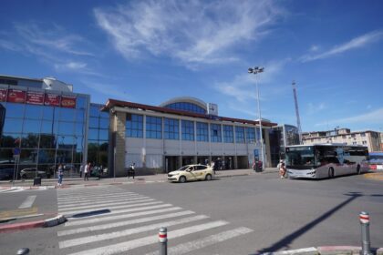planuri noi pentru gara din constanta cfr a lansat un anunt de consultare 6aac596f2af52