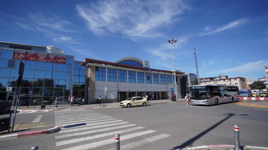 planuri noi pentru gara din constanta cfr a lansat un anunt de consultare 6aac596f2af52