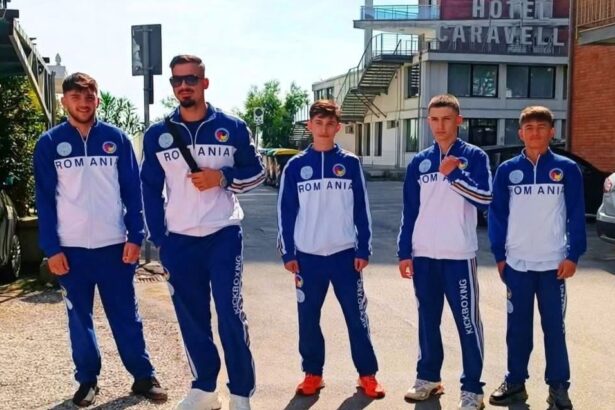prestatii onorabile pentru sportivii de la urban legend academy la mondialele de kickboxing wako 6abb6ab8aeb40