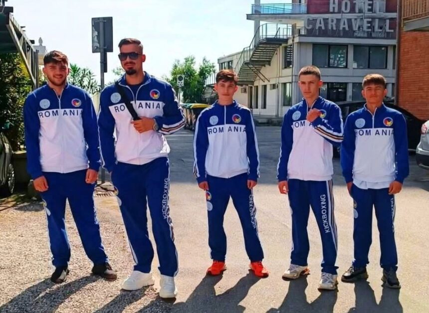 prestatii onorabile pentru sportivii de la urban legend academy la mondialele de kickboxing wako 6abb6ab8aeb40