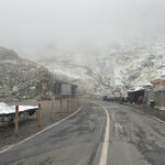 prima ninsoare pe transfagarasan din acest sezon rece soferii sunt sfatuiti sa se informeze inainte sa plece la drum 6ab23548e0ecb
