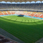 primaria capitalei a pregatit gazonul de pe arena nationala pentru partidele de fotbal cum arata arena 6a9fd8e2ac4d6