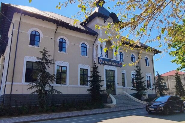 primaria medgidia a lansat licitatia pentru renovarea integrata a casei de cultura i n roman 6a99fd33cce0e