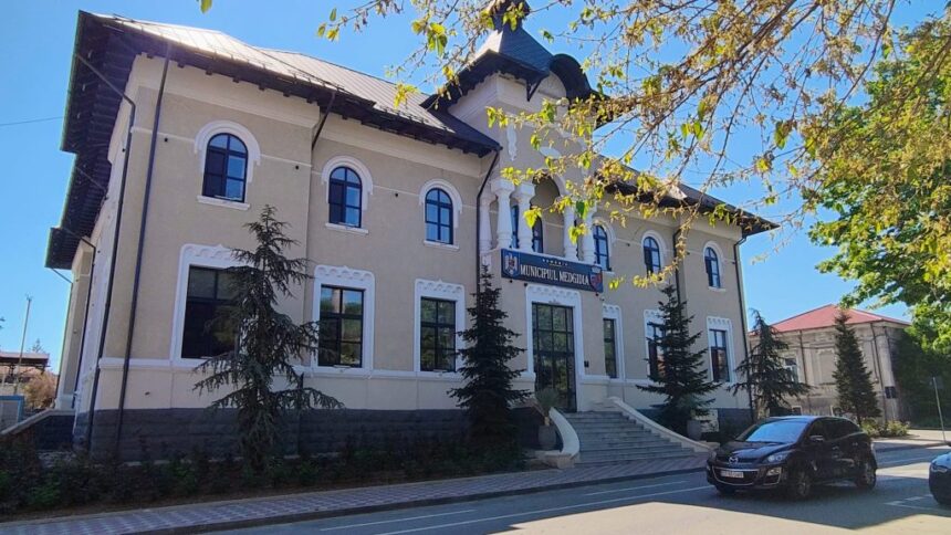 primaria medgidia a lansat licitatia pentru renovarea integrata a casei de cultura i n roman 6a99fd33cce0e