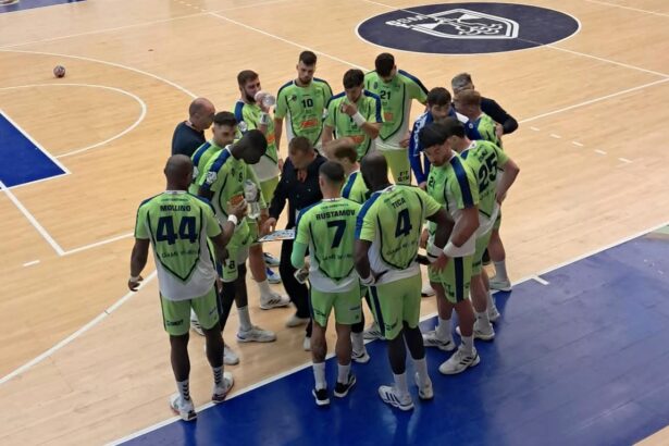primul succes handbalistii de la csm constanta au spart gheata in noul sezon al ligii nationale 6ab8e3d670edd