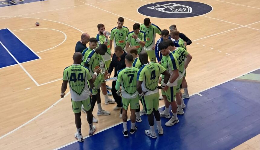 primul succes handbalistii de la csm constanta au spart gheata in noul sezon al ligii nationale 6ab8e3d670edd