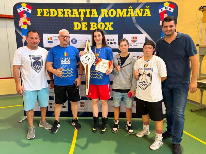 pugilistele de la csm constanta au cucerit trei medalii la campionatele nationale de box 6a9d73ae9f10b