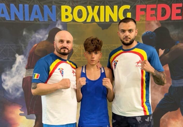 pugilistul de la cs navodari fabian jipeanu campion la turneul boxam din spania 6a9a9171cae20
