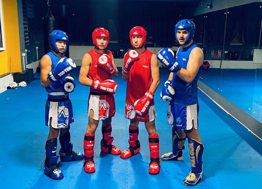 pustii de la urban legend academy lupta pentru medalii la mondialele de kickboxing wako 6aac2c5f294cf
