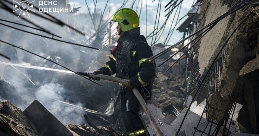 rusia a atacat sudul ucrainei explozii la odesa si pene de curent in mai multe cartiere din nikolaev 6aa65440d5825