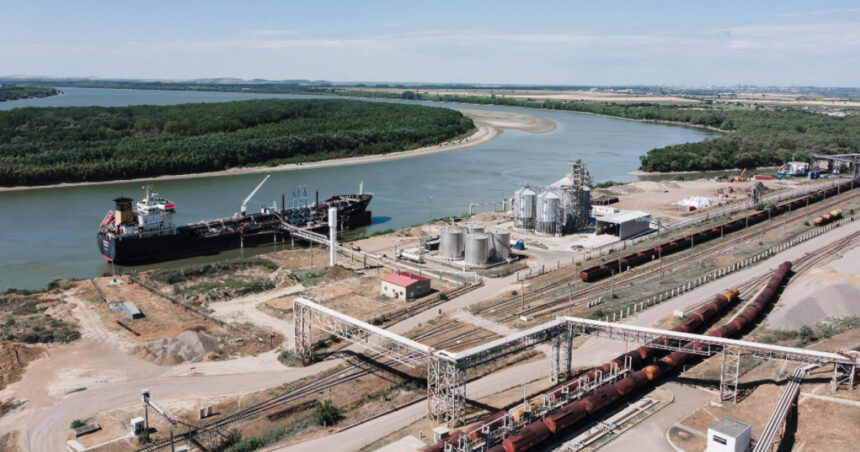 rusia ar putea ataca portul giurgiulesti cumparat recent de romania crede ministrul moldovean al infrastructurii vladimir bolea 6aa274da8b5db