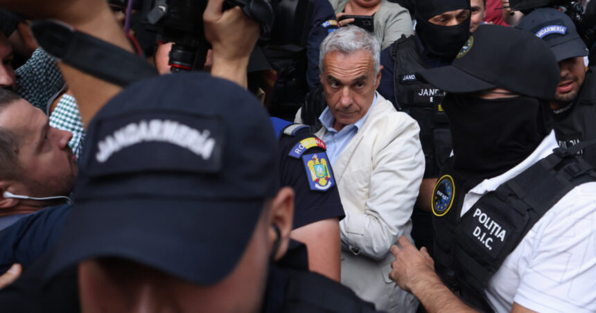 sa deconspir tot sistemul inclusiv pe simion cum i a descris calin georgescu lui ionel rusen misiunea pe care a avut o 6ab246d90d806