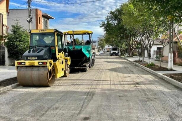 se asfalteaza strada rasuri din constanta traficul rutier este restrictionat total 6ab37597eafc1