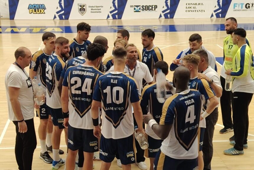 semne bune la debut de sezon pentru handbalistii de la csm constanta 6a9ad7abef46c