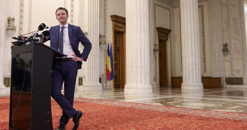 siegfried muresan depune la parlament programul de guvernare si lista de ministri grindeanu imi cere degeaba sa imi depun mandatul 6ab762c98b290