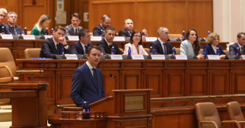 siegfried muresan inaintea votului de investitura mai putini parlamentari si secretari de stat zero risipa 6abcf15ccc1f5