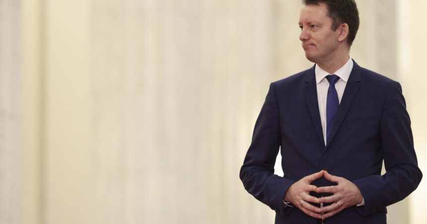 siegfried muresan presiune pe psd inaintea votului pentru guvern are o responsabilitate mai mare decat noi pentru situatia politica 6ab79fbc1e8fb