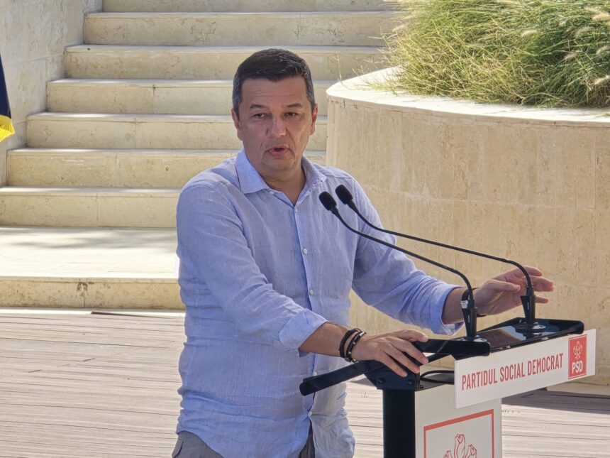sorin grindeanu critica desemnarea lui siegfried muresan pentru functia de premier am luat act cu surprindere si dezamagire 6aac641754b5f