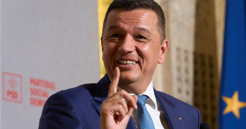 sorin grindeanu eu imi doresc sa fiu prim ministru anticipatele nu sunt solutia dar psd nu se teme de ele spune seful partidului 6abd74922f126